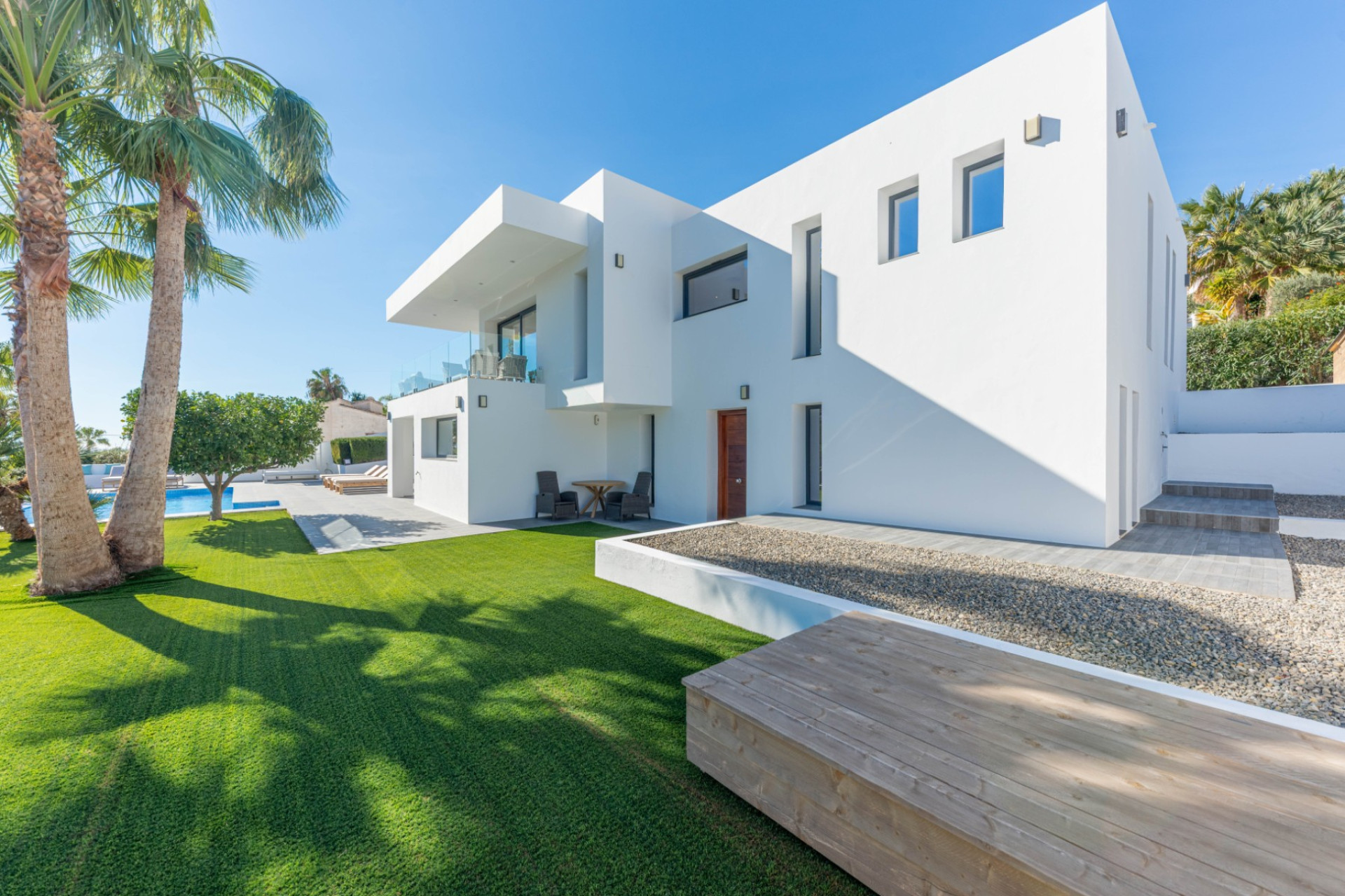 Resale - Villa - Benissa - Baladrar