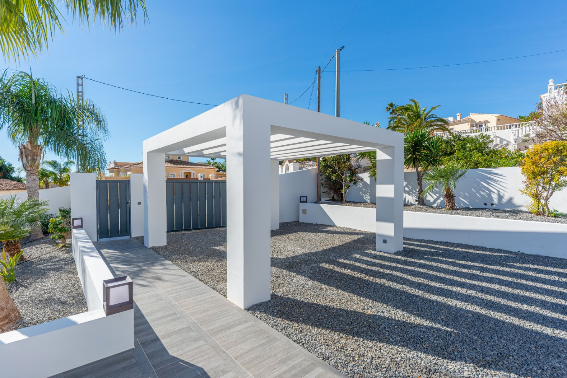 Resale - Villa - Benissa - Baladrar