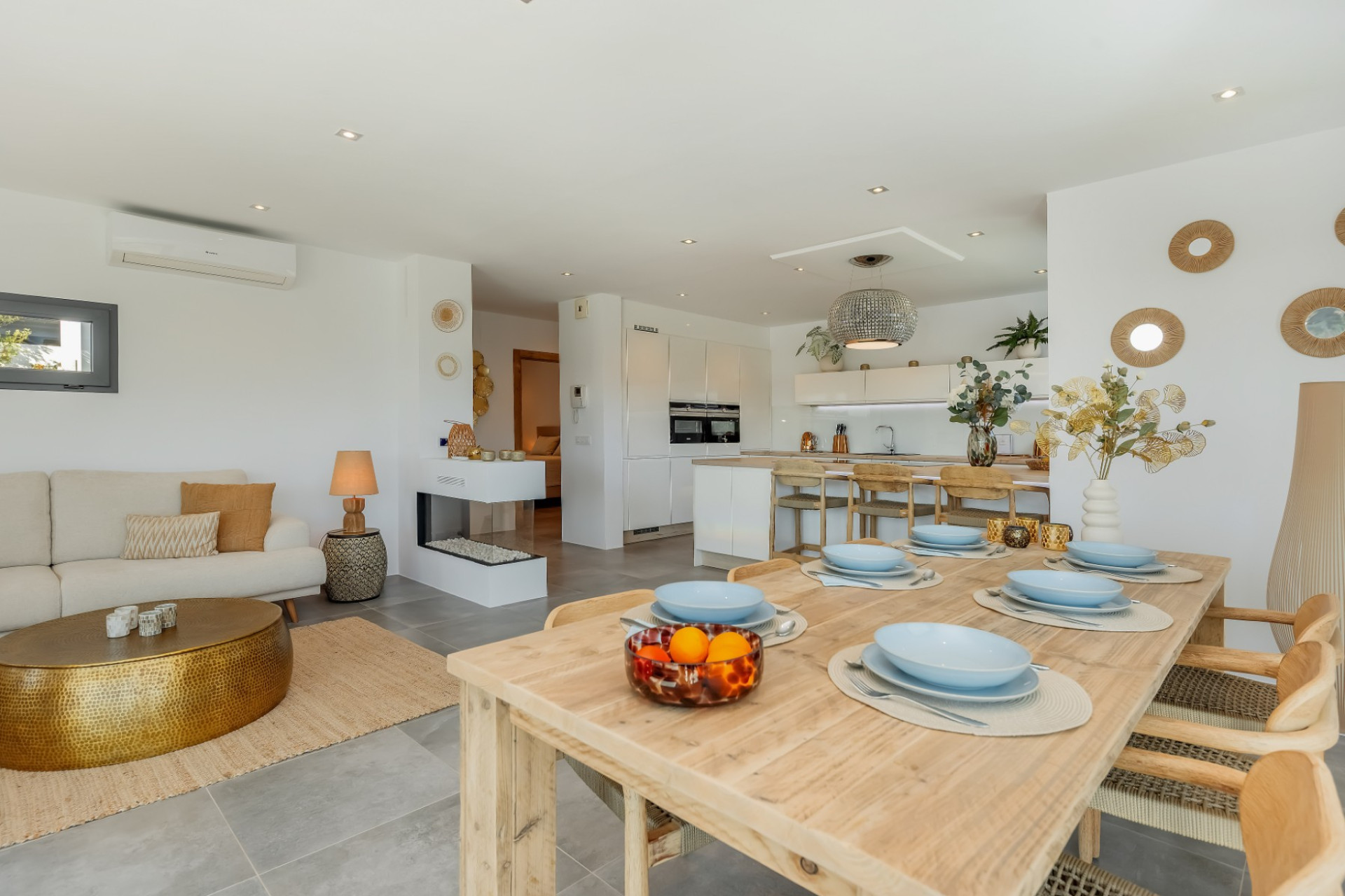 Resale - Villa - Benissa - Baladrar