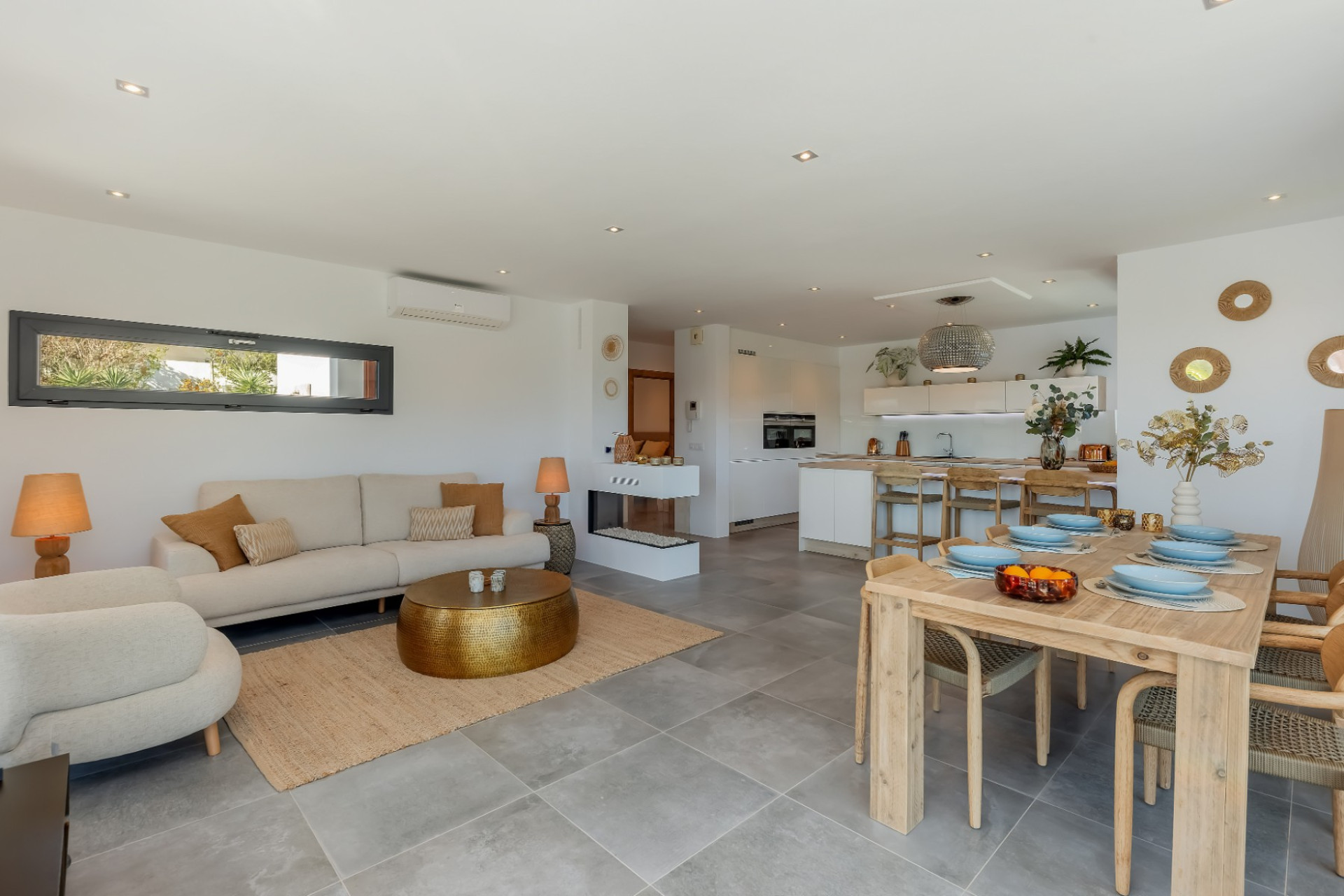 Resale - Villa - Benissa - Baladrar