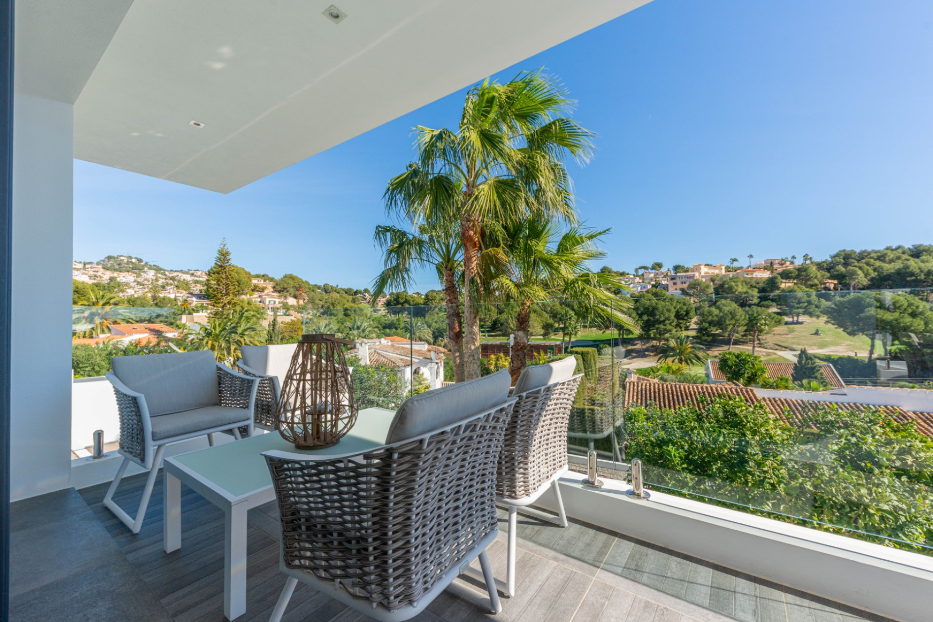 Resale - Villa - Benissa - Baladrar