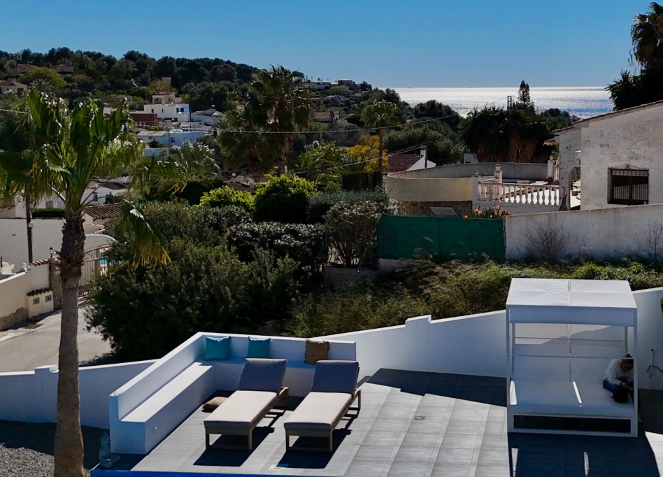 Resale - Villa - Benissa - Baladrar