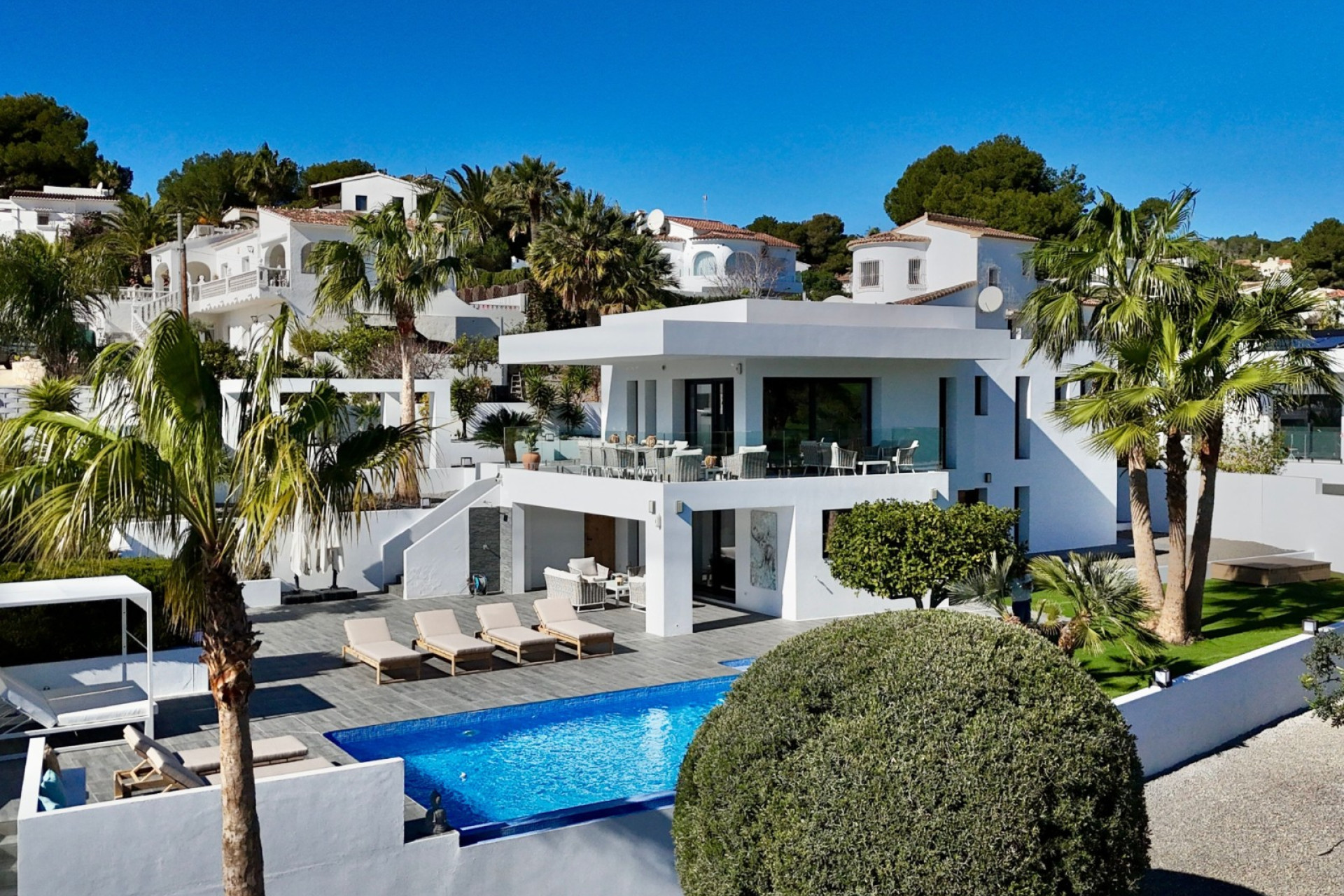 Resale - Villa - Benissa - Baladrar