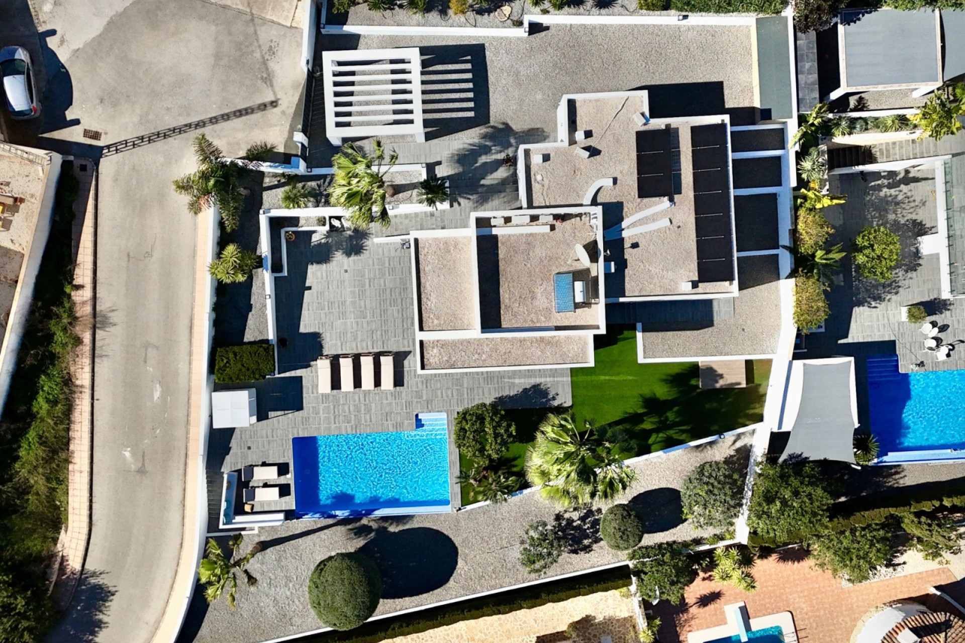 Resale - Villa - Benissa - Baladrar
