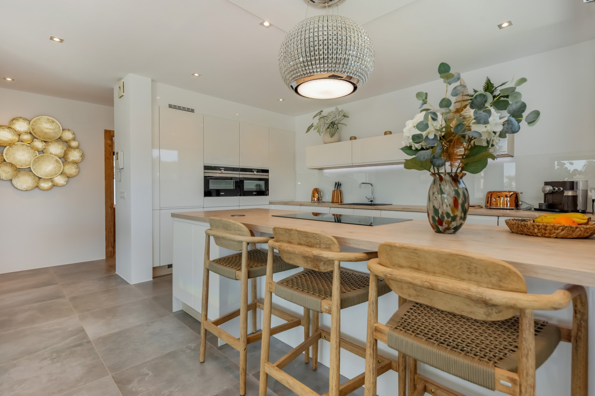 Resale - Villa - Benissa - Baladrar