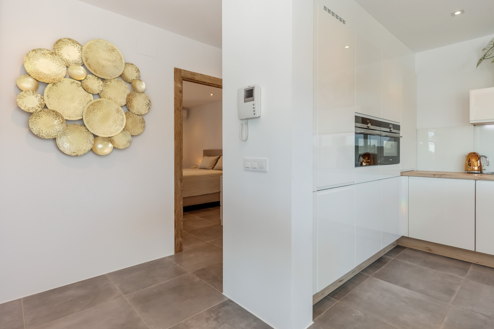 Resale - Villa - Benissa - Baladrar