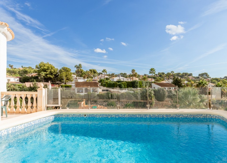 Resale - Villa - Benissa - Baladrar