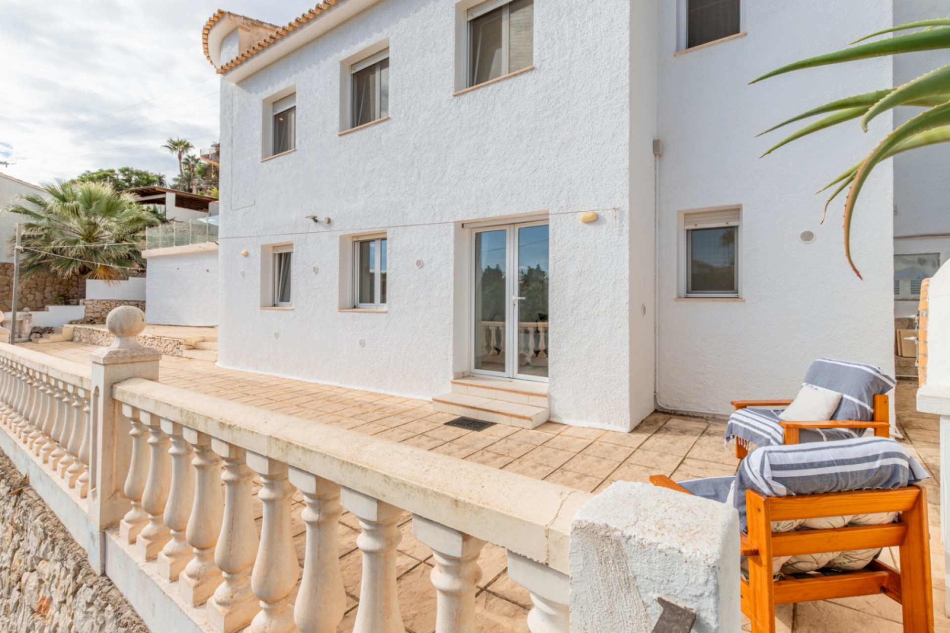 Resale - Villa - Benissa - Baladrar