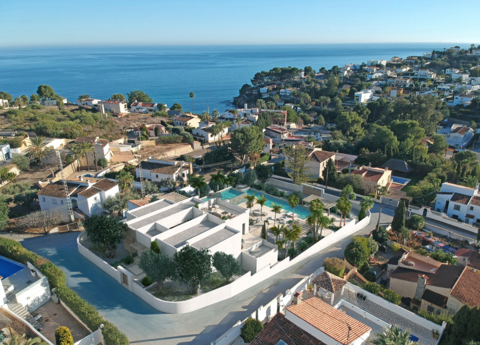 Resale - Villa - Benissa - Benissa Coast