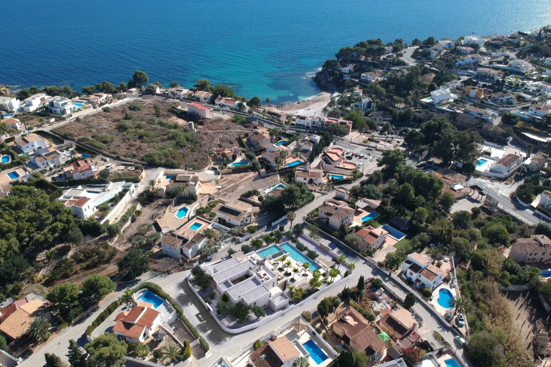Resale - Villa - Benissa - Benissa Coast