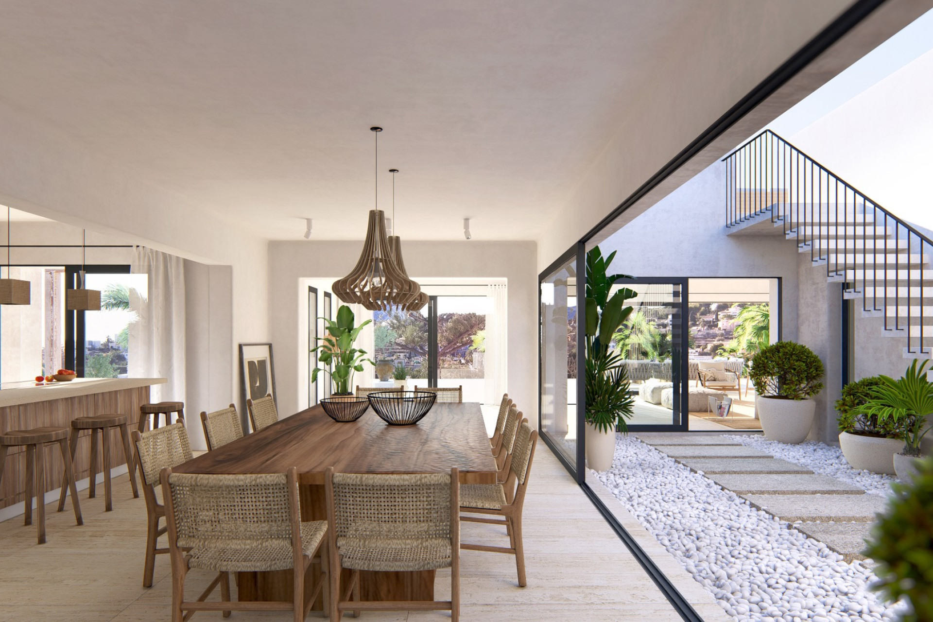 Resale - Villa - Benissa - Benissa Coast