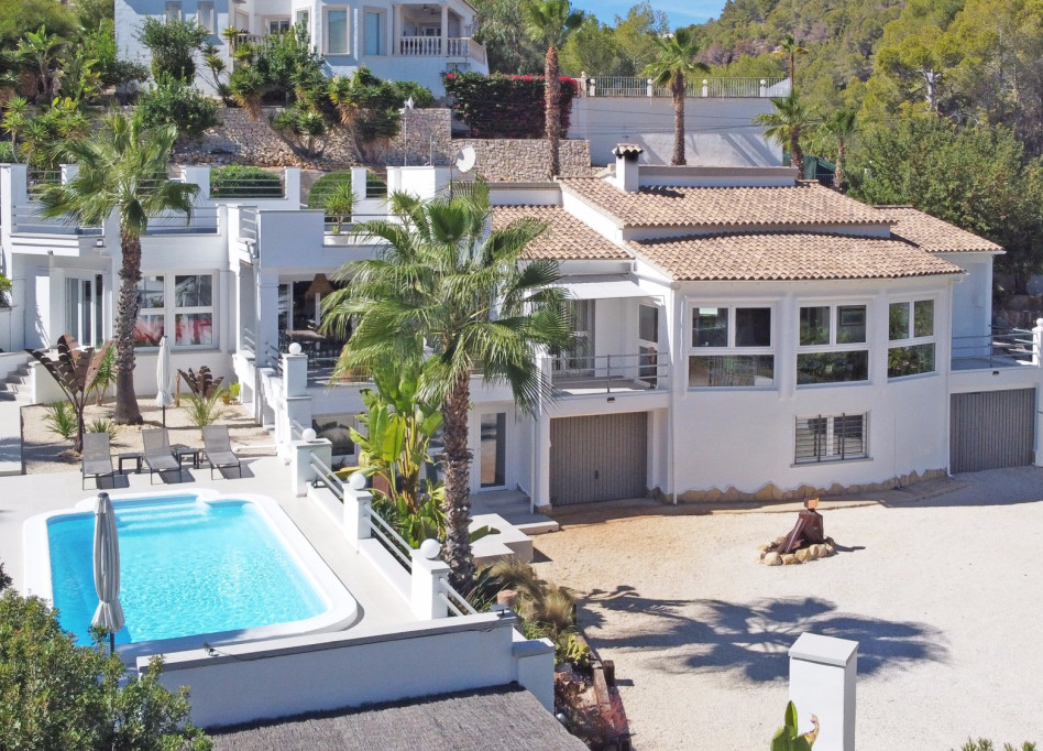 Resale - Villa - Benissa - Buenavista