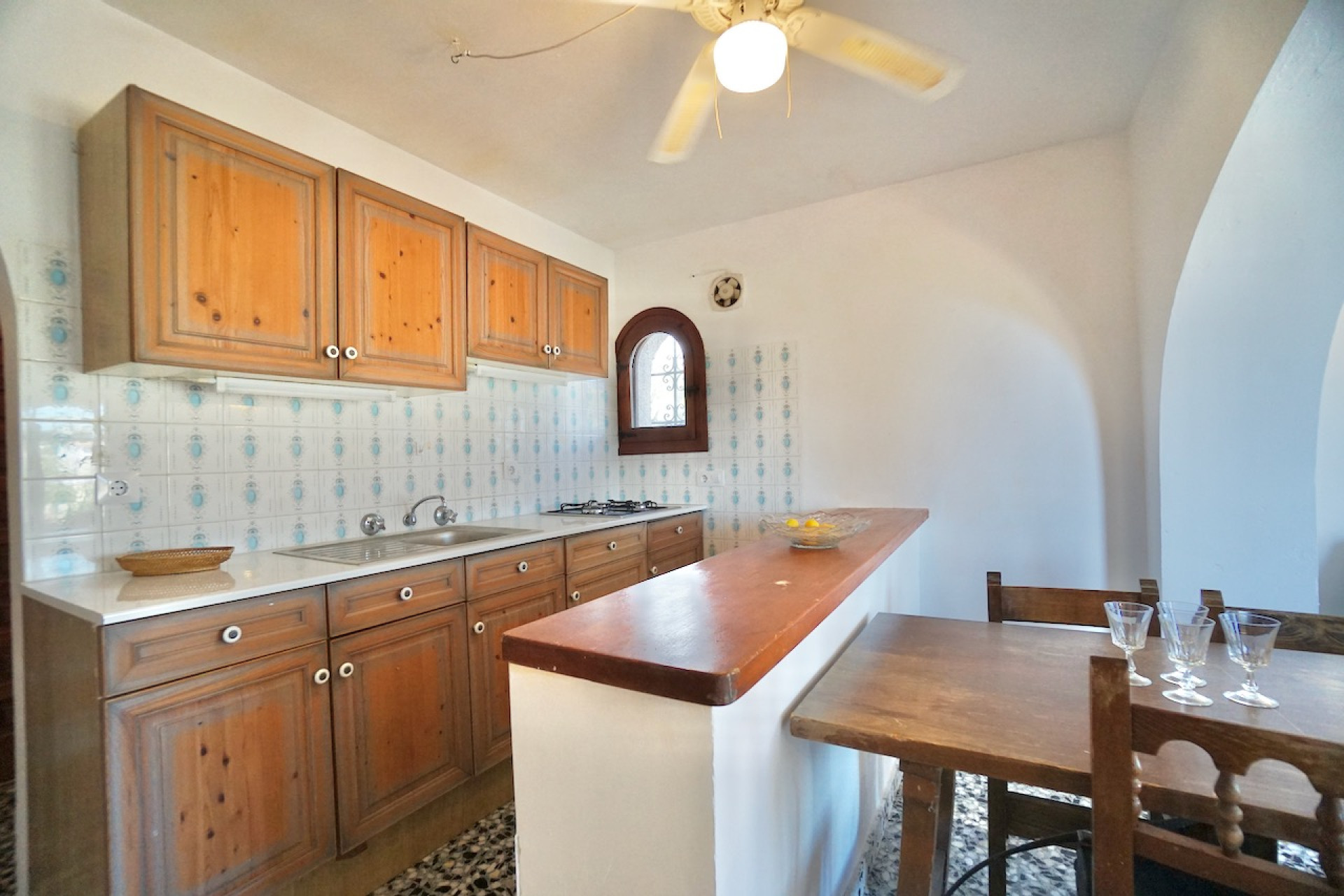 Resale - Villa - Benissa - Buenavista