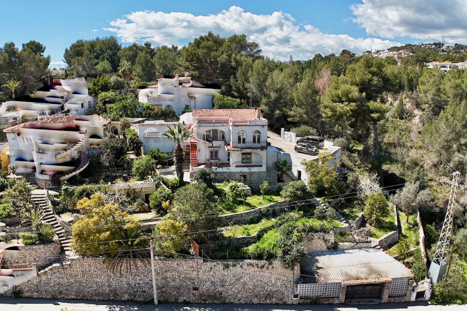 Resale - Villa - Benissa - Buenavista