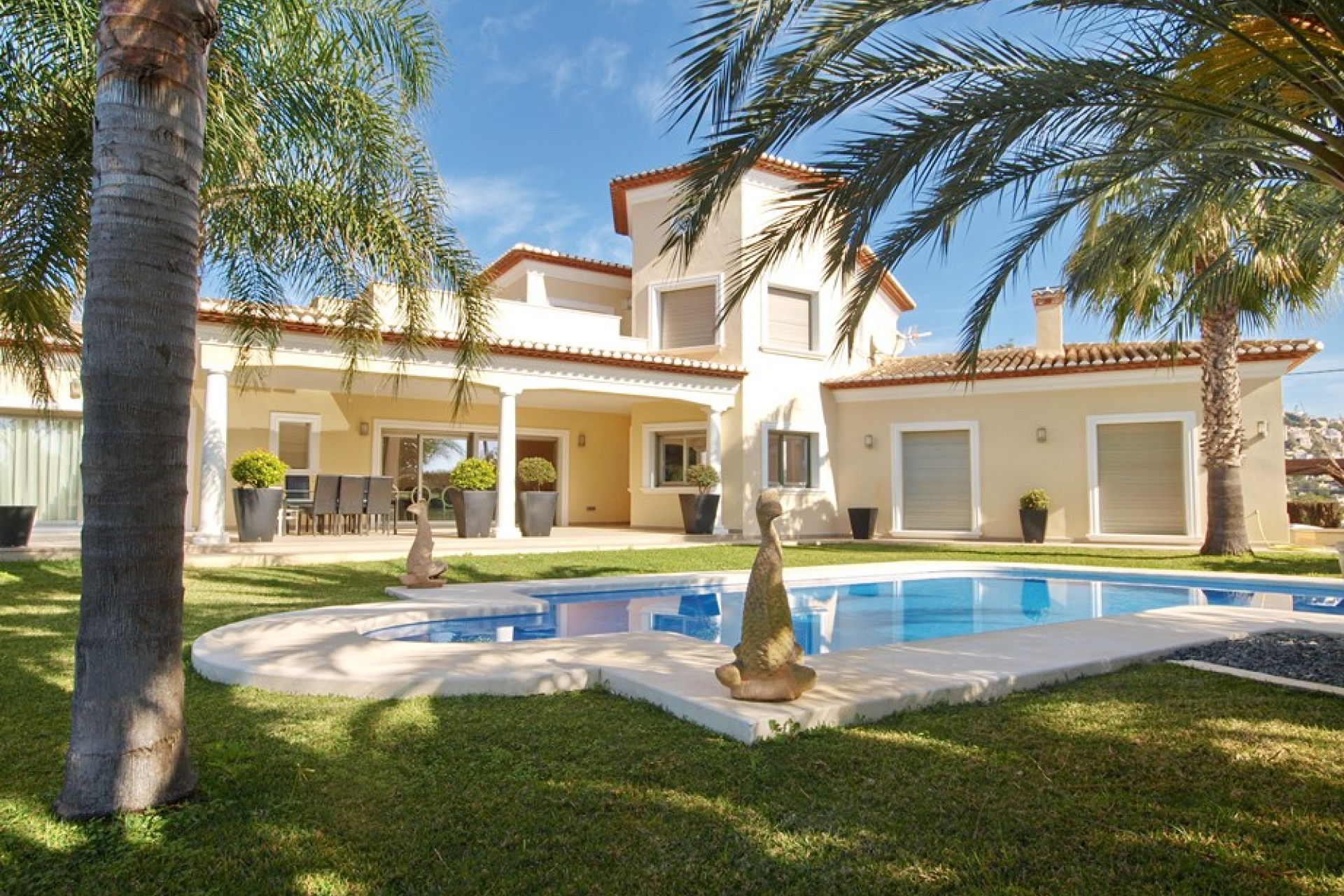 Resale - Villa - Benissa - Buenavista