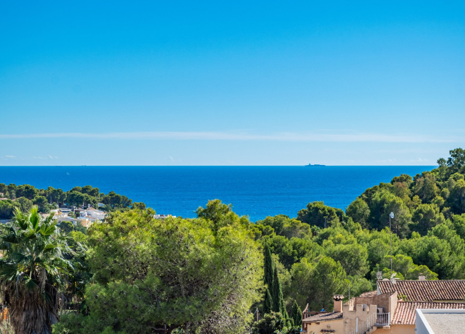 Resale - Villa - Benissa - Buenavista