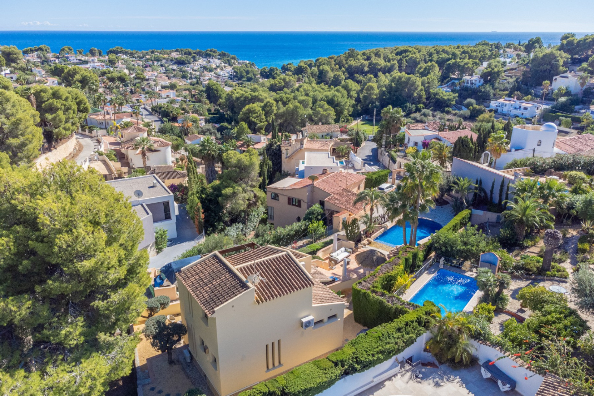 Resale - Villa - Benissa - Buenavista