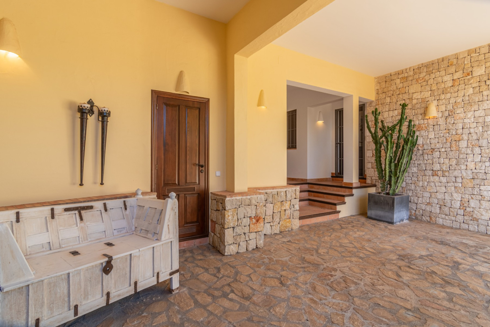 Resale - Villa - Benissa - Buenavista