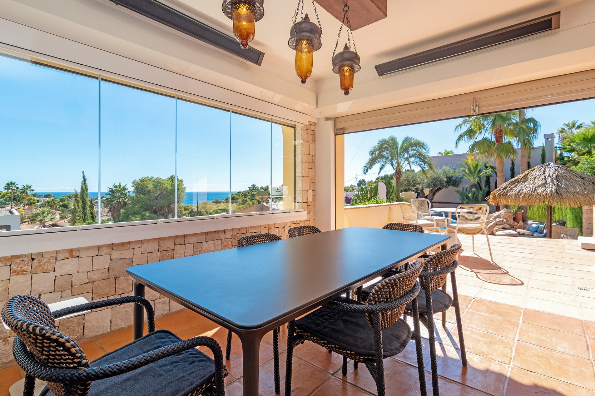 Resale - Villa - Benissa - Buenavista