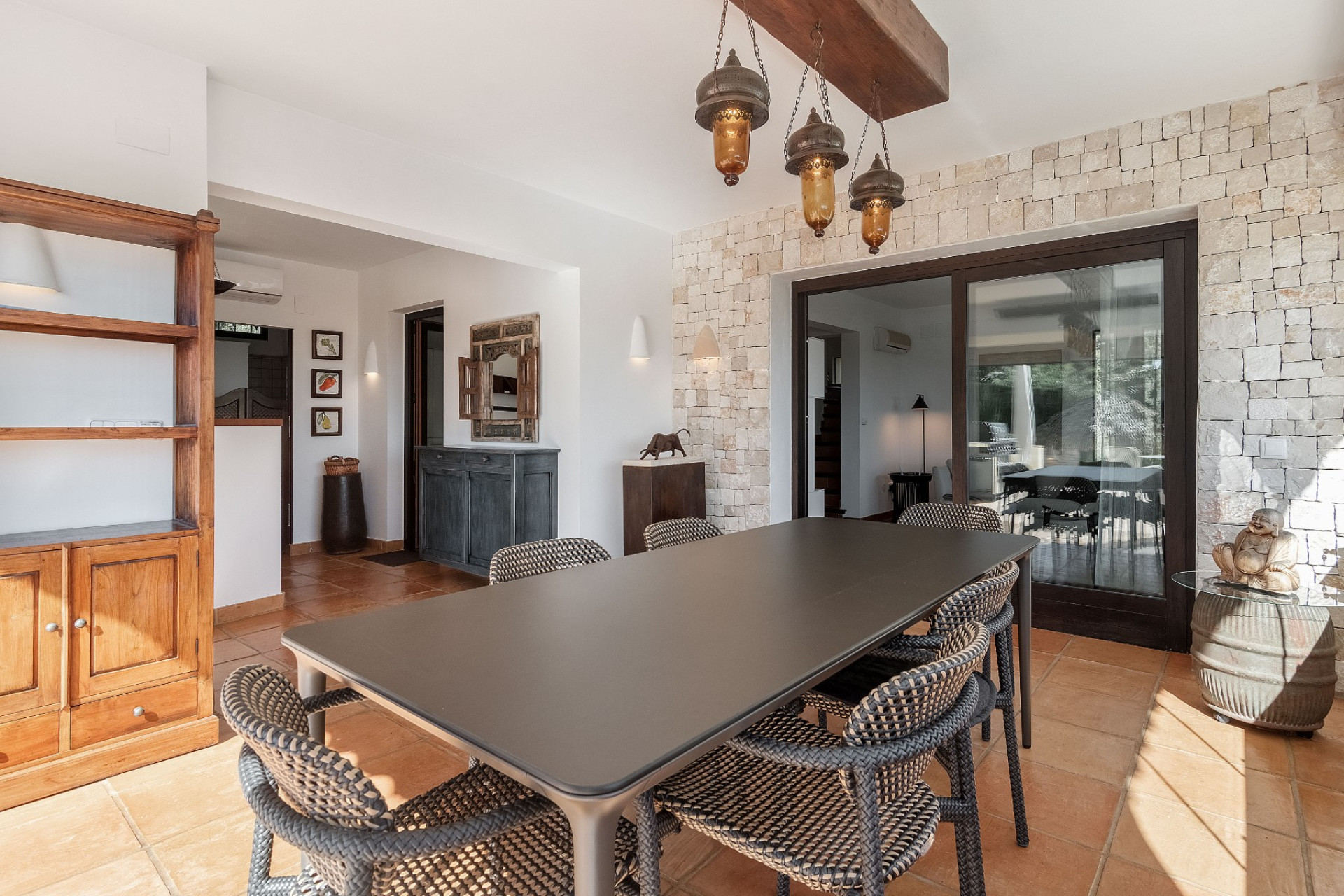 Resale - Villa - Benissa - Buenavista