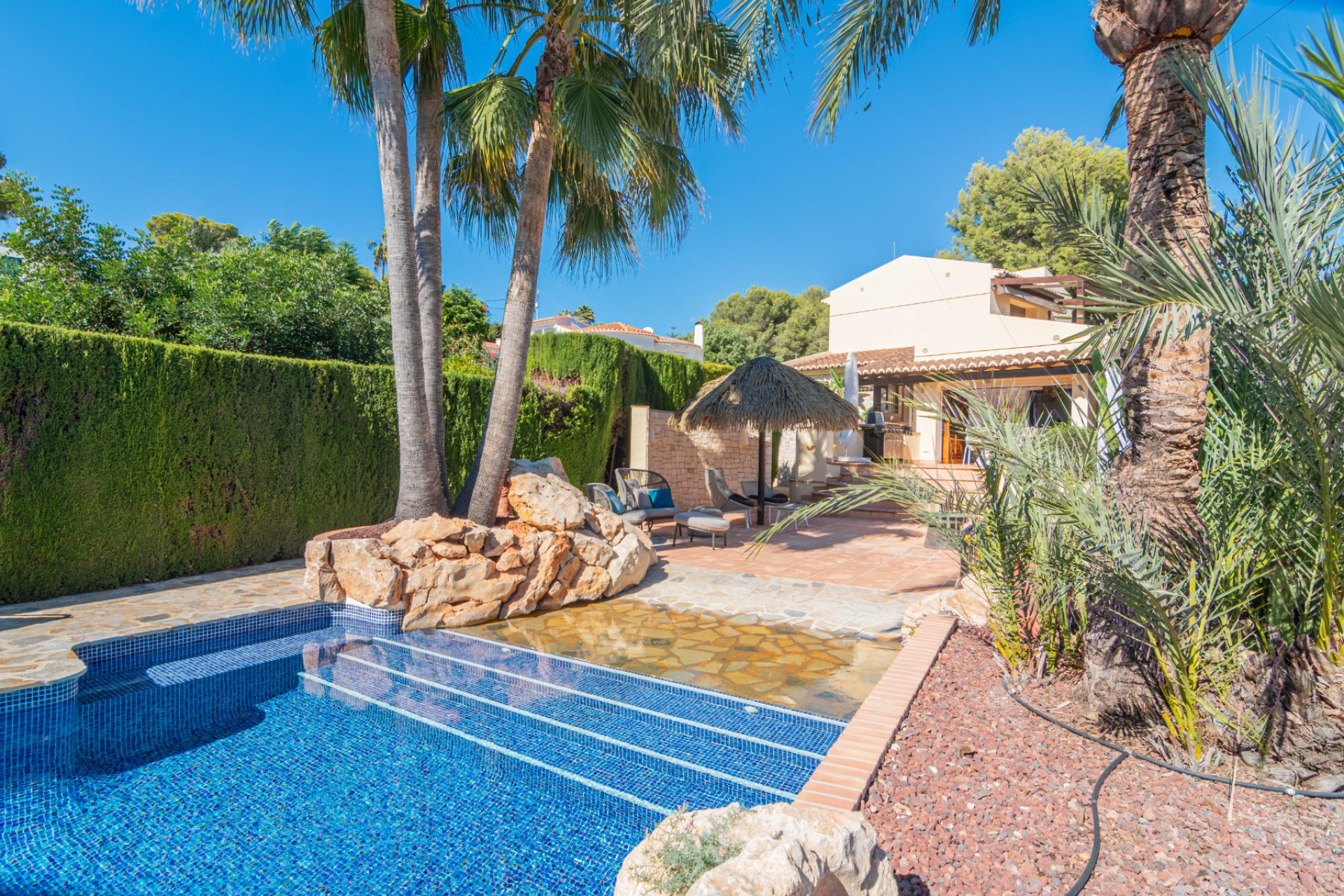 Resale - Villa - Benissa - Buenavista