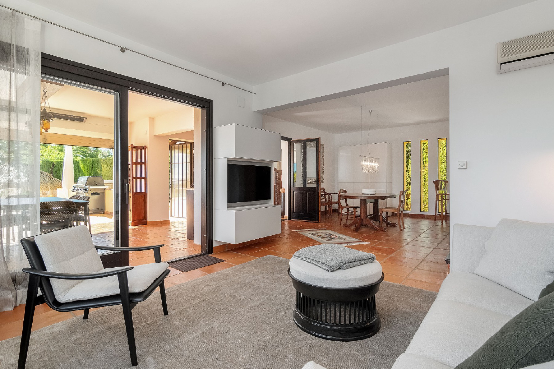 Resale - Villa - Benissa - Buenavista