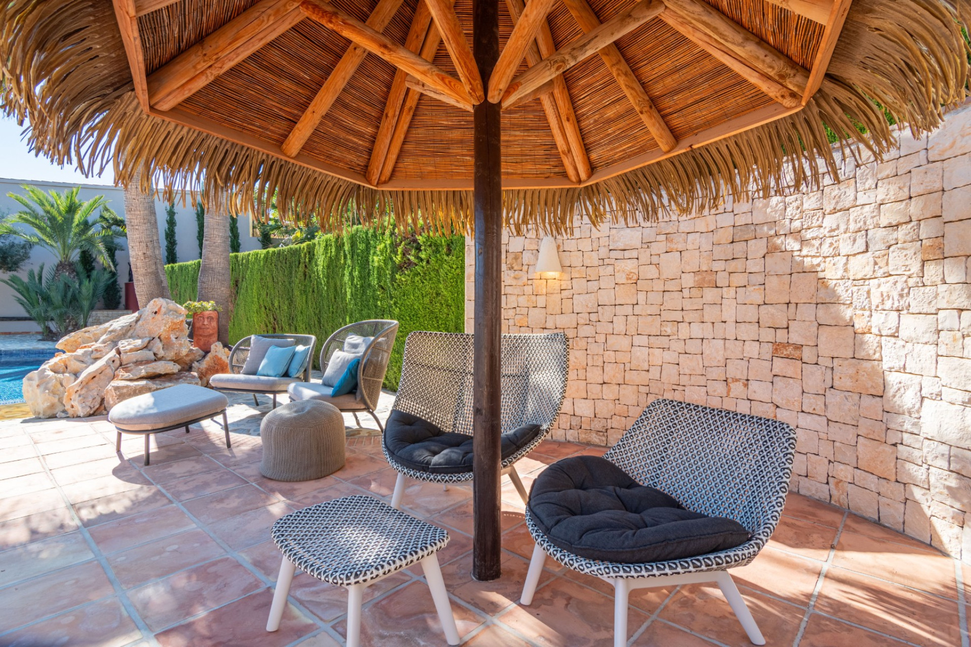 Resale - Villa - Benissa - Buenavista