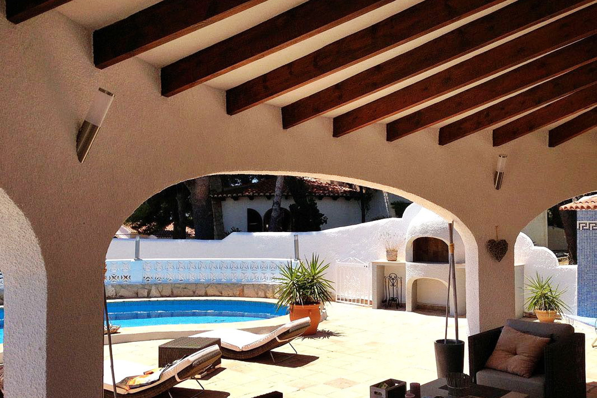 Resale - Villa - Benissa - Buenavista