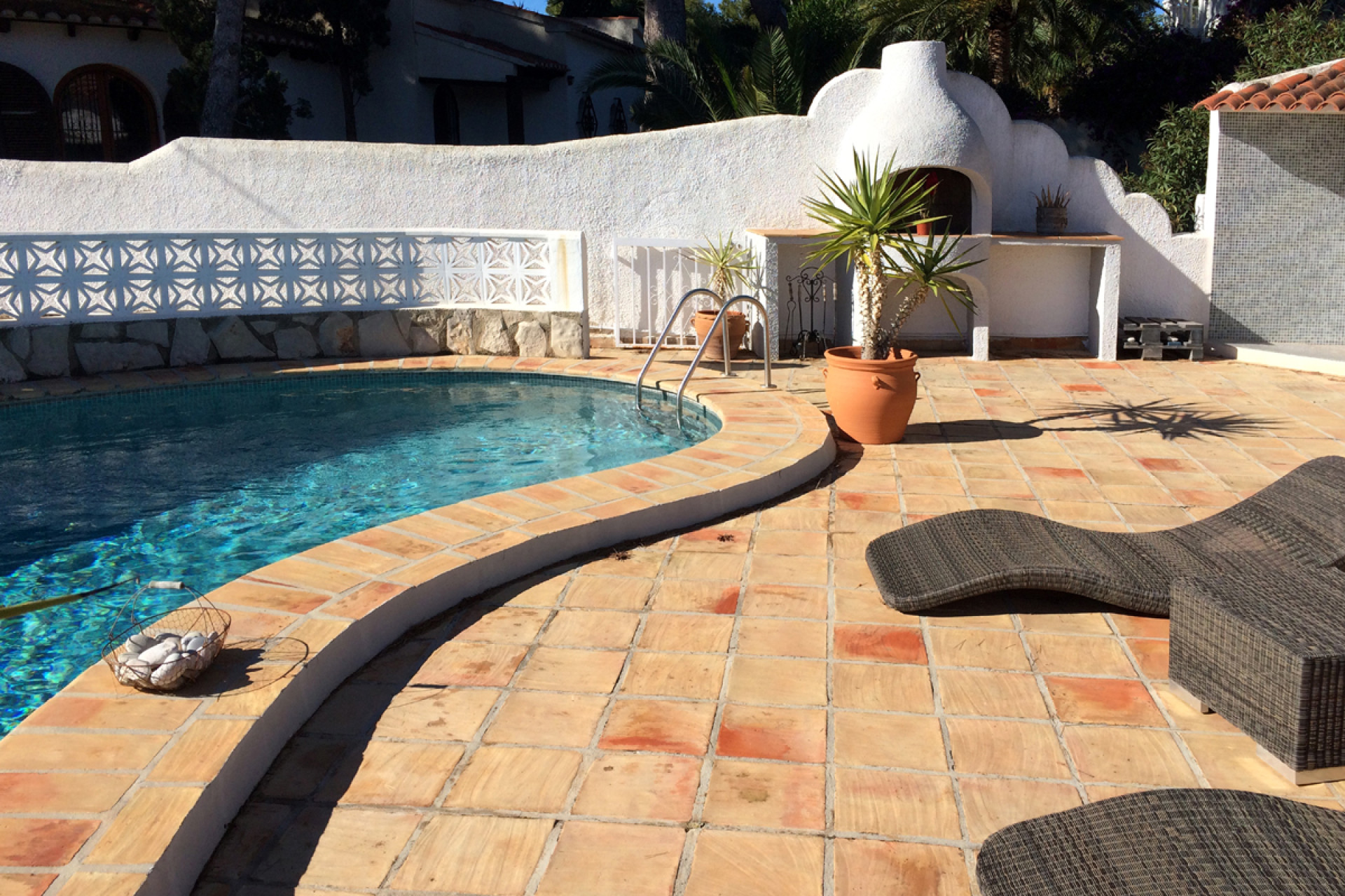 Resale - Villa - Benissa - Buenavista