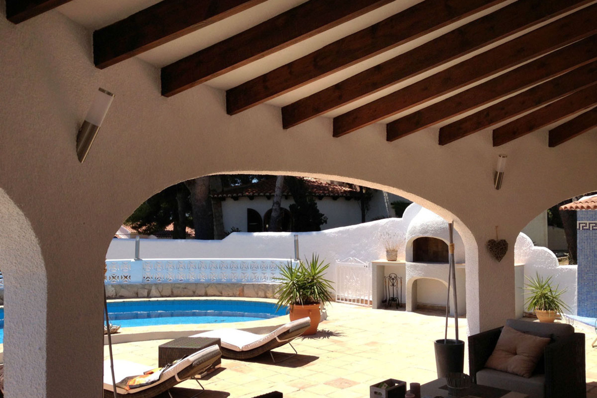 Resale - Villa - Benissa - Buenavista