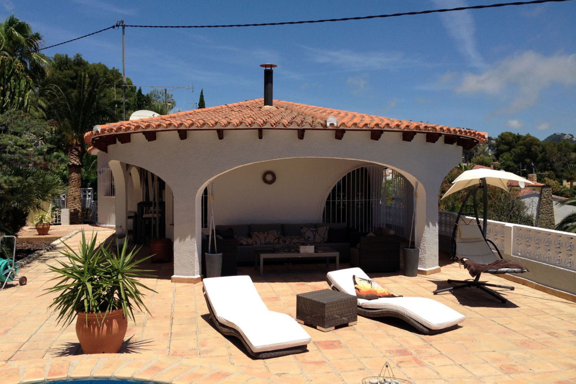 Resale - Villa - Benissa - Buenavista
