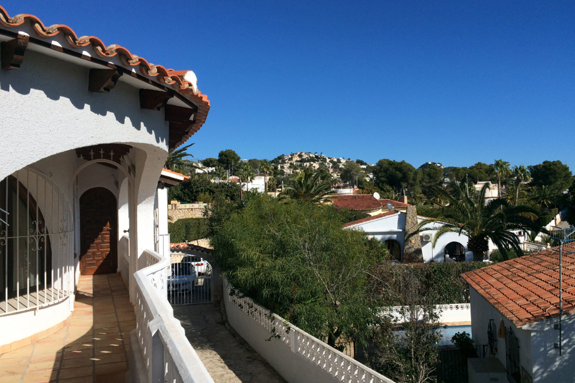 Resale - Villa - Benissa - Buenavista