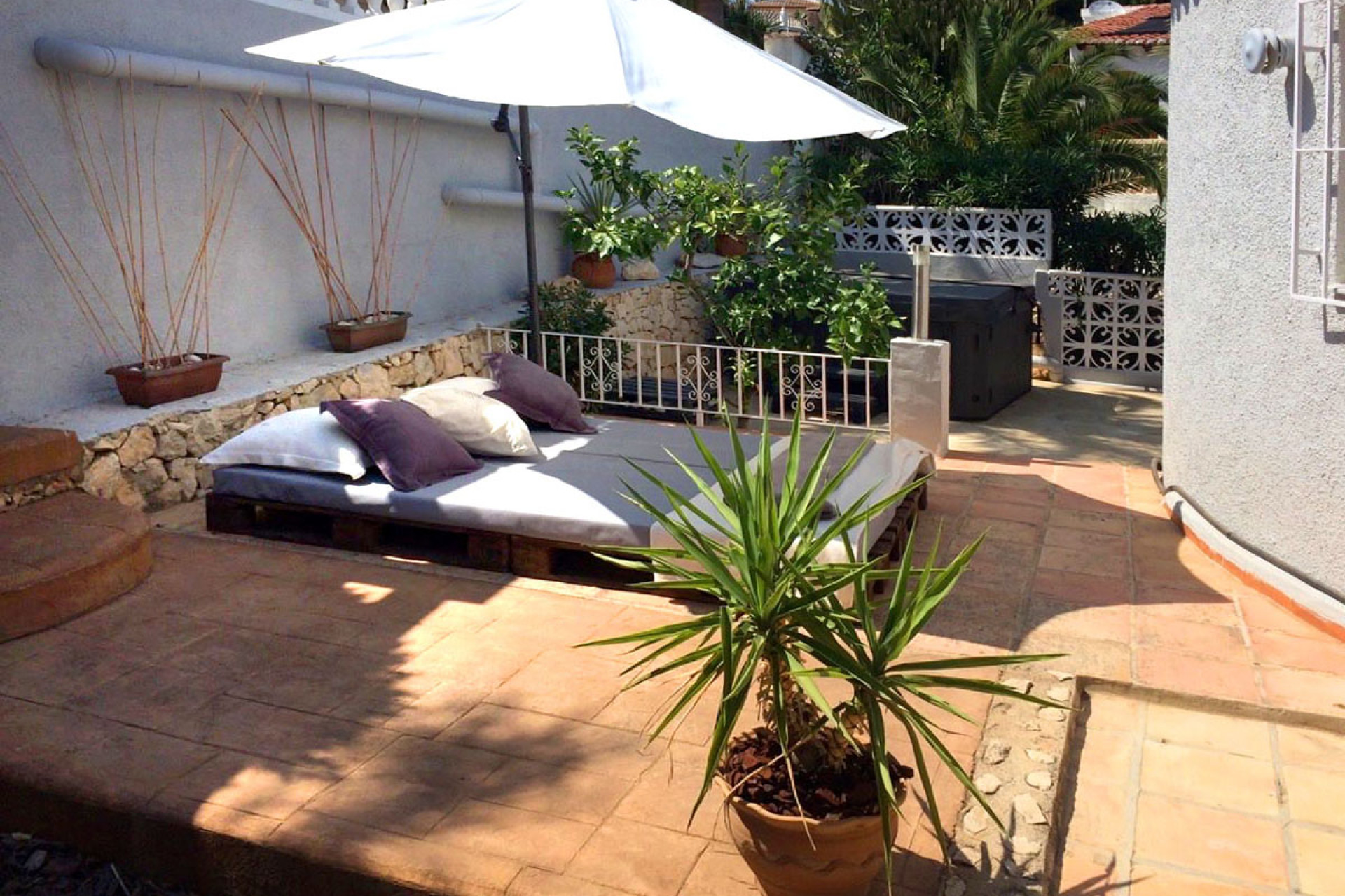Resale - Villa - Benissa - Buenavista