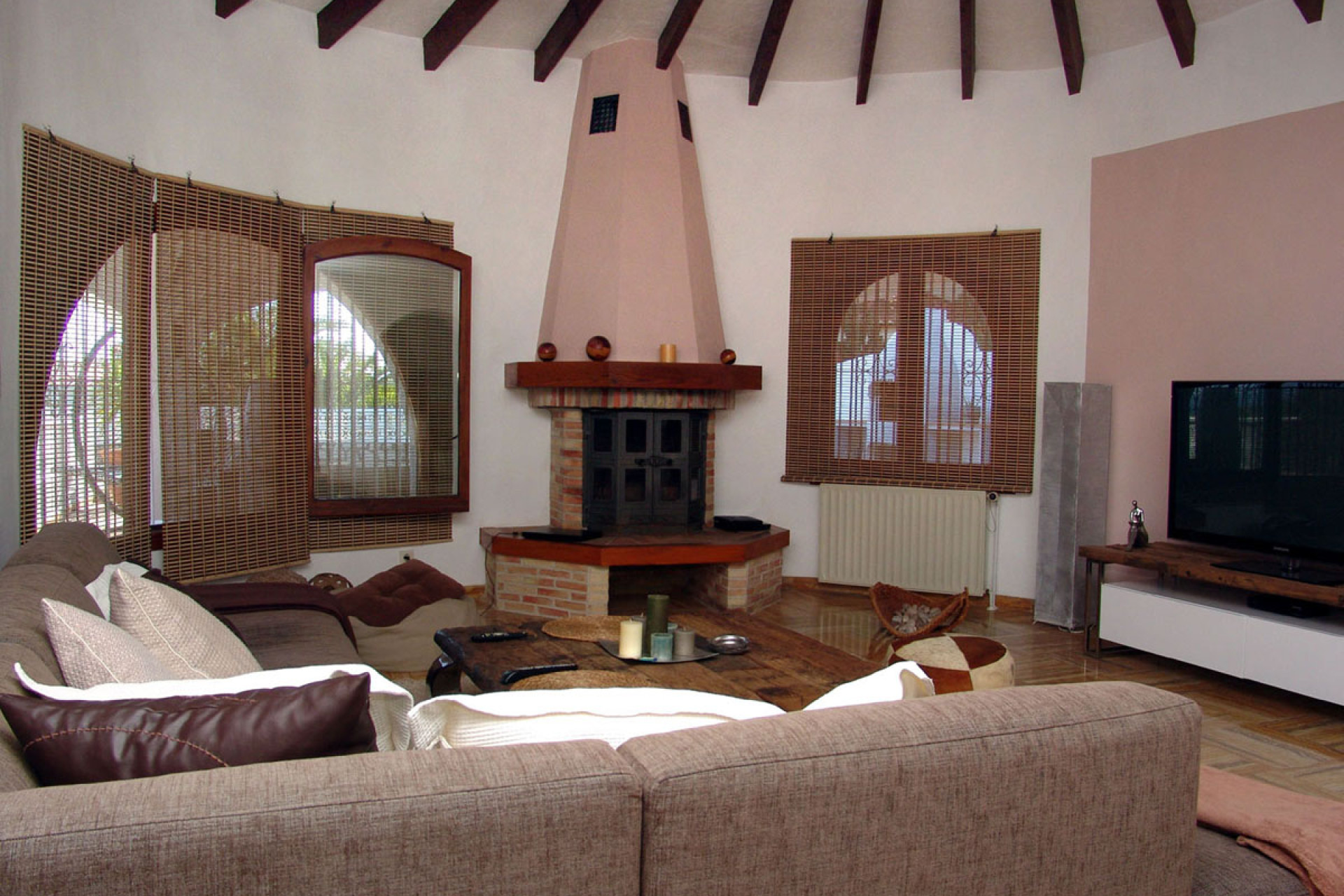 Resale - Villa - Benissa - Buenavista