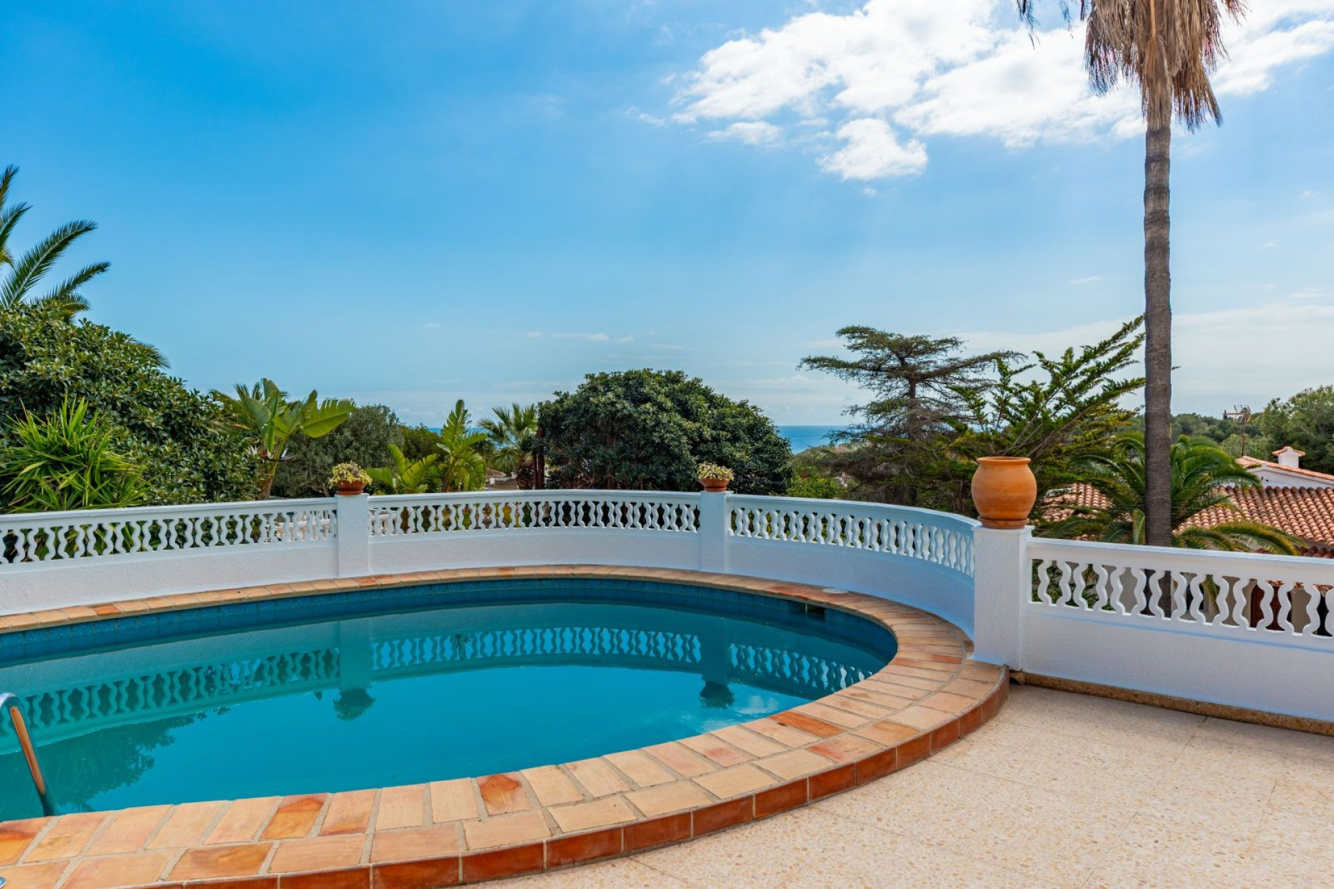Resale - Villa - Benissa - Buenavista