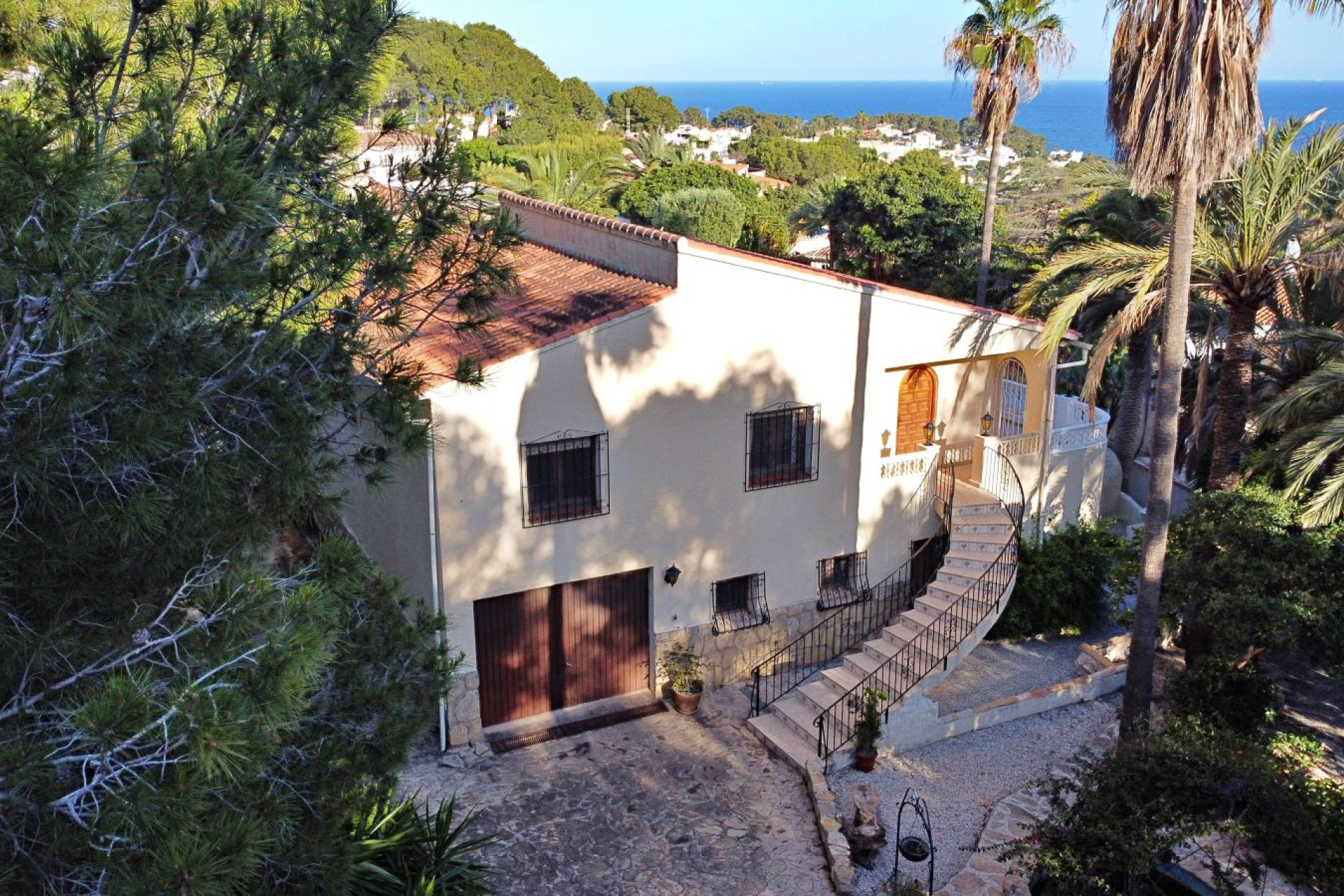 Resale - Villa - Benissa - Buenavista
