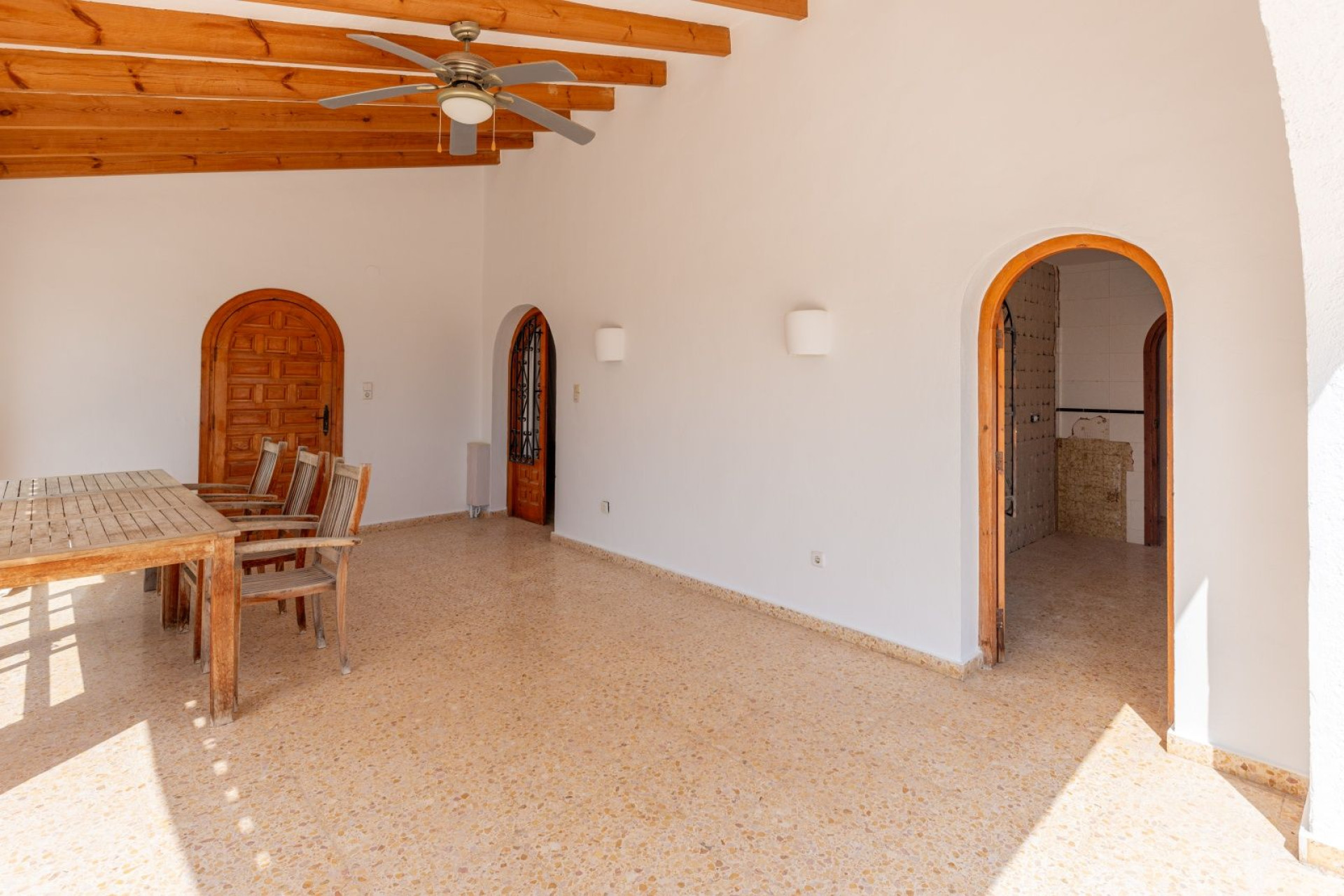 Resale - Villa - Benissa - Buenavista