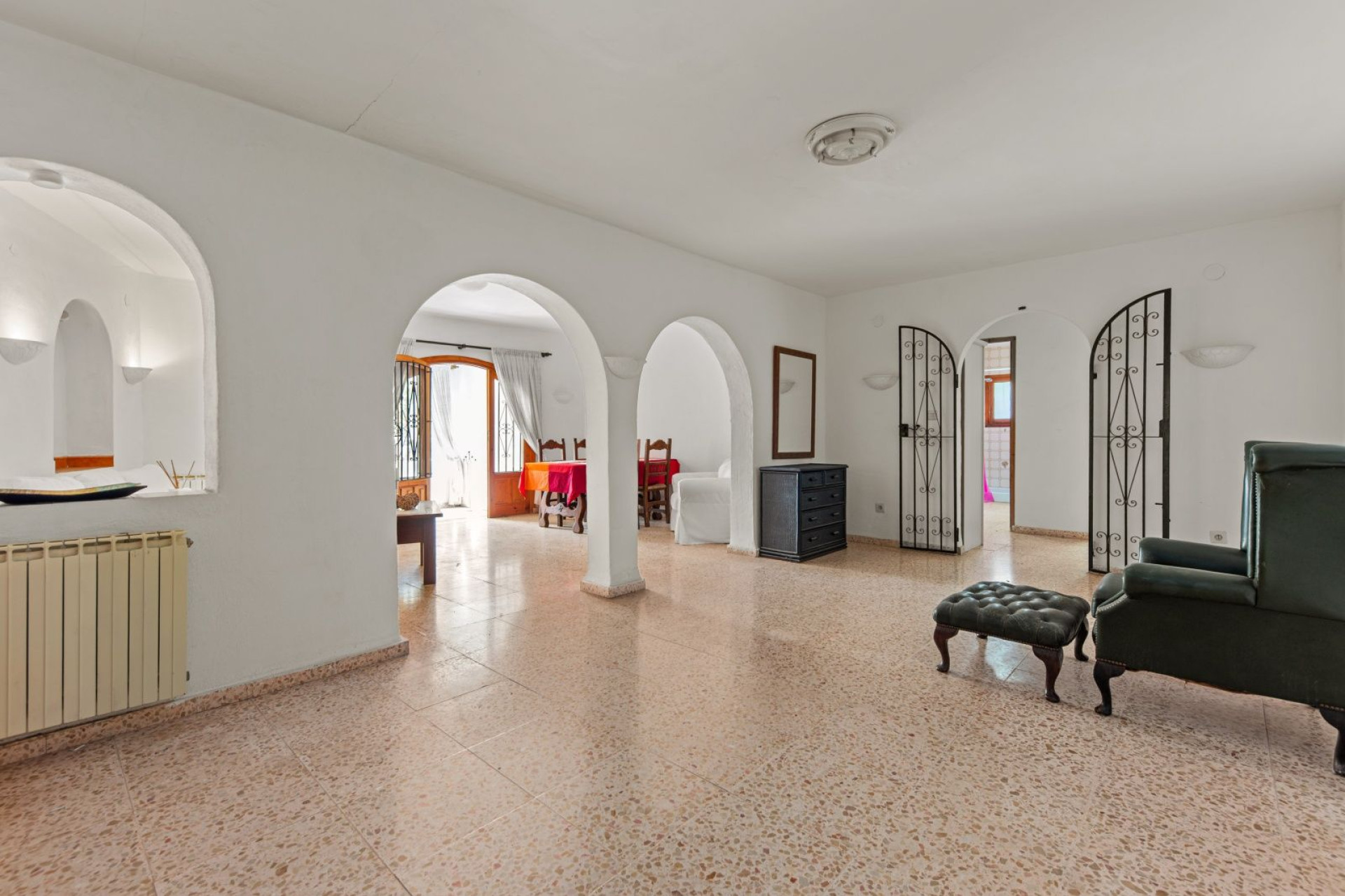 Resale - Villa - Benissa - Buenavista