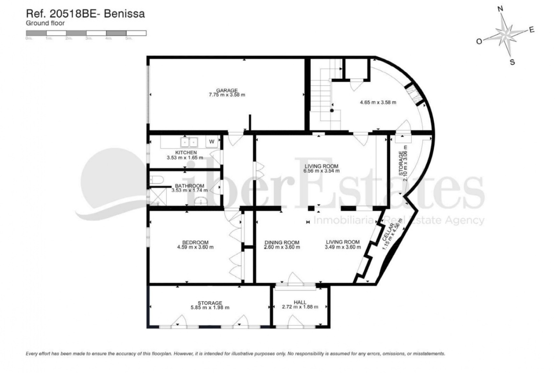 Resale - Villa - Benissa - Buenavista