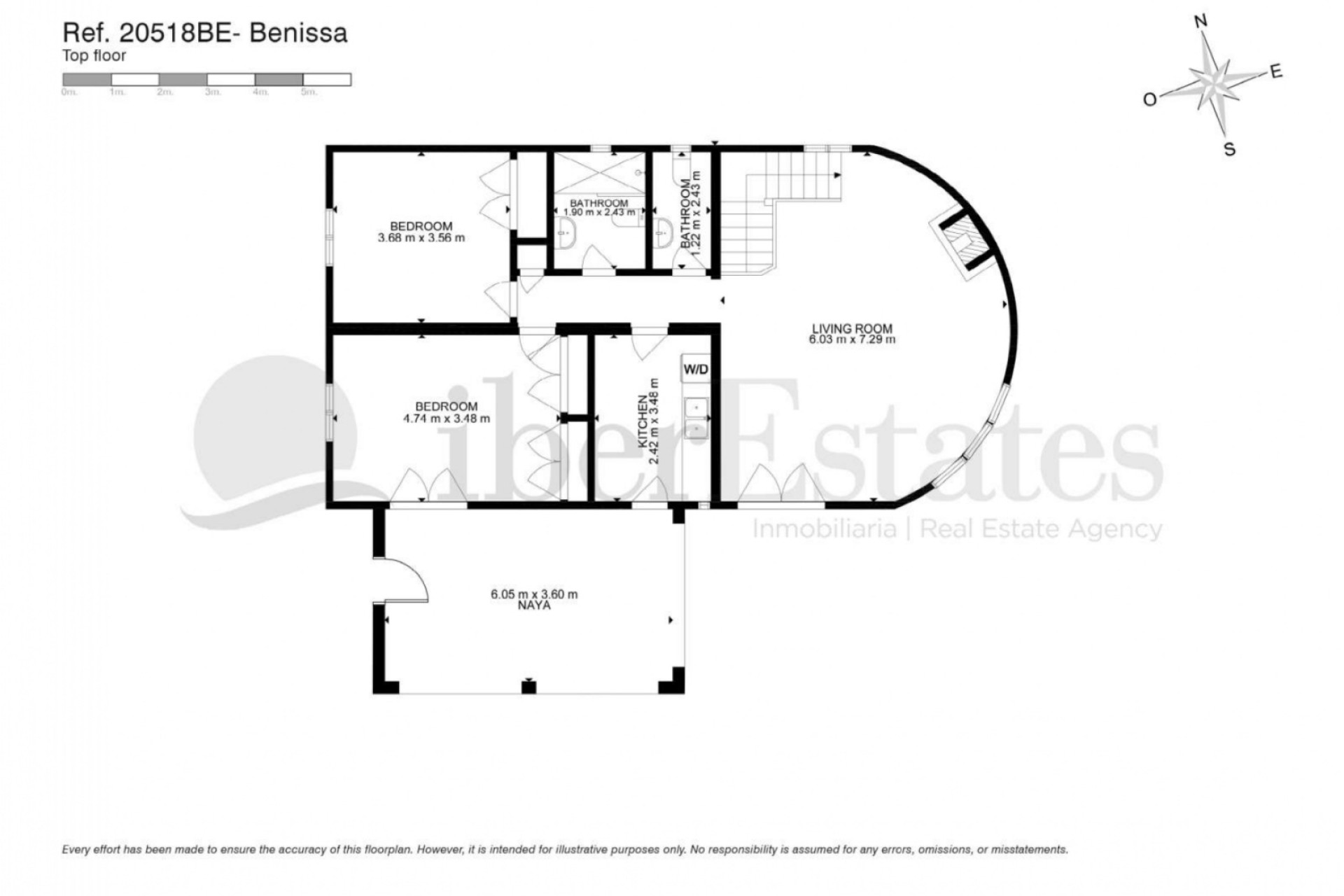 Resale - Villa - Benissa - Buenavista