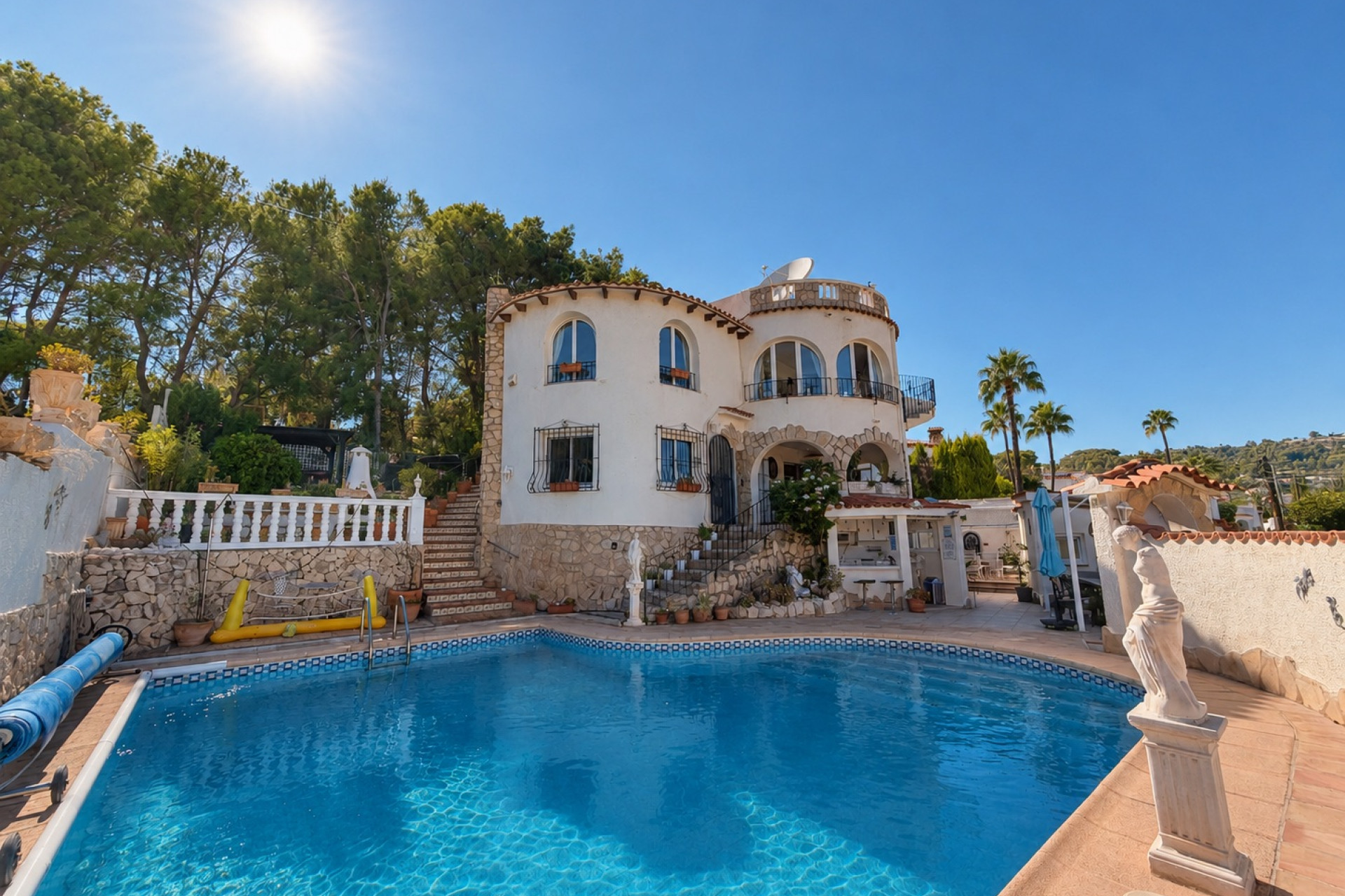 Resale - Villa - Benissa - Buenavista