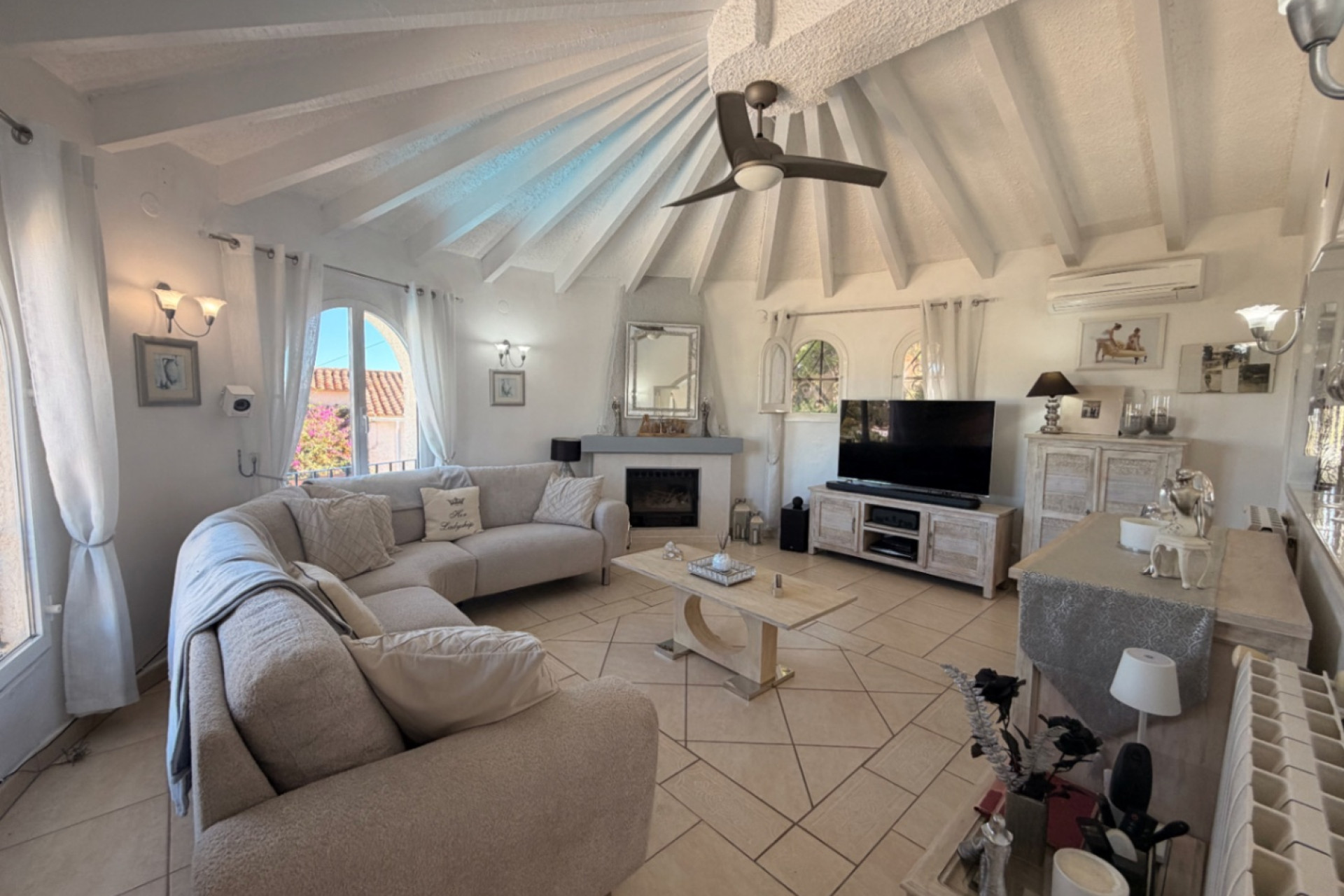 Resale - Villa - Benissa - Buenavista