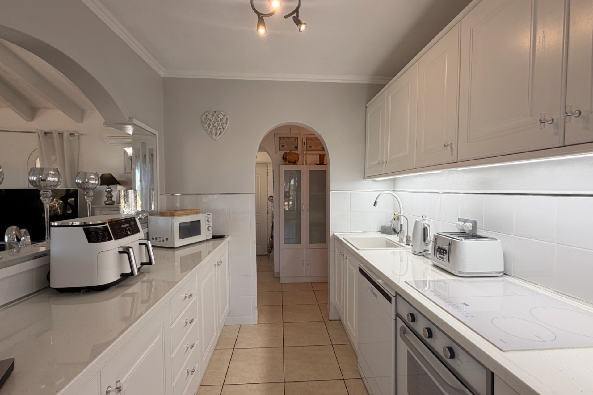 Resale - Villa - Benissa - Buenavista