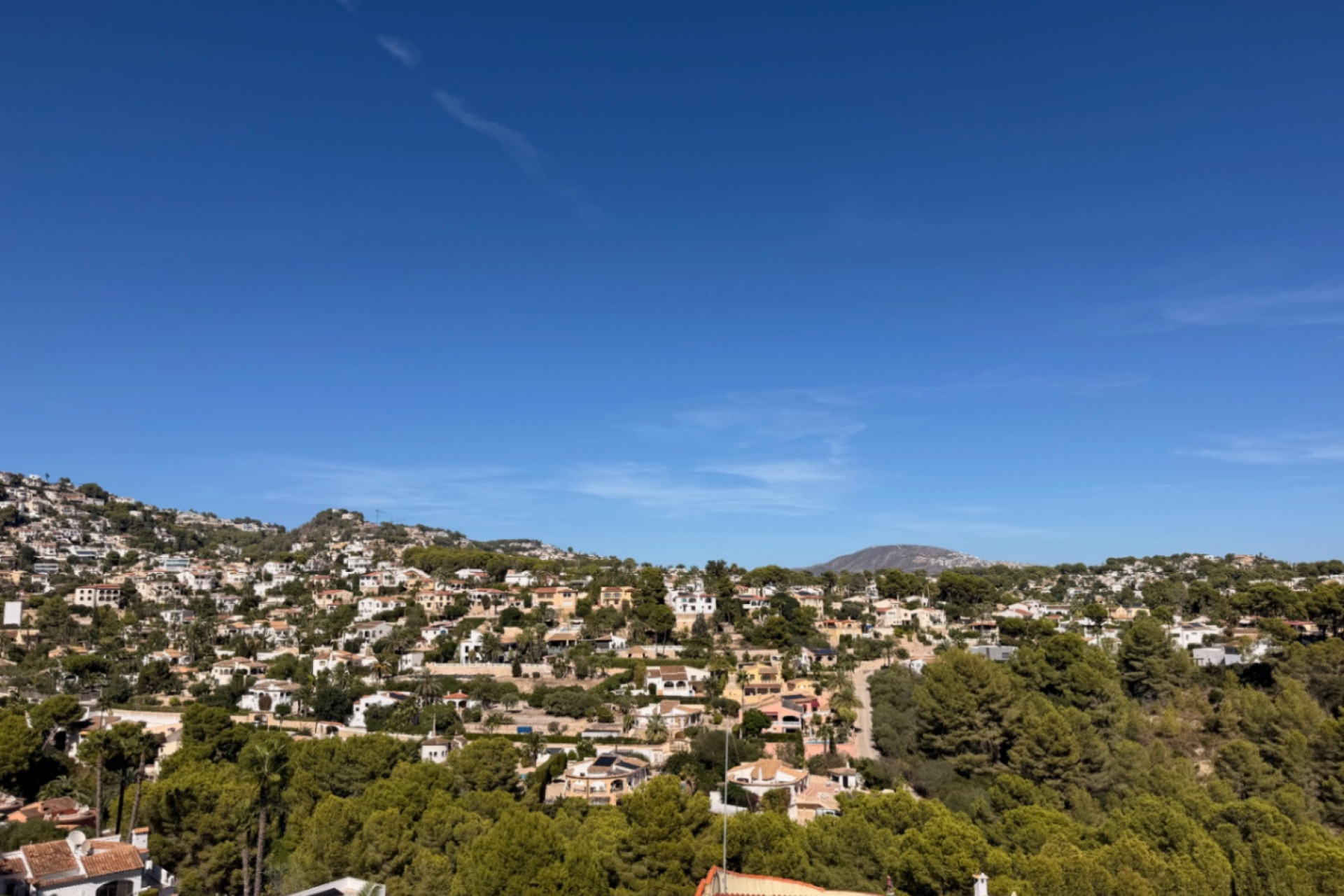 Resale - Villa - Benissa - Buenavista