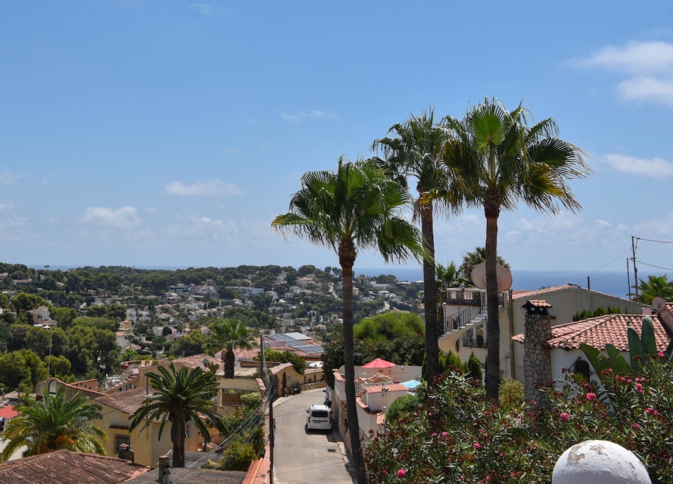 Resale - Villa - Benissa - Buenavista