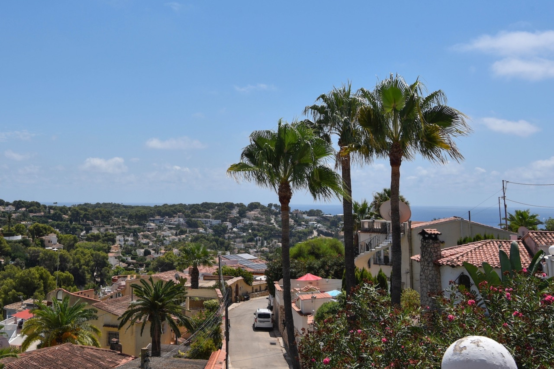 Resale - Villa - Benissa - Buenavista