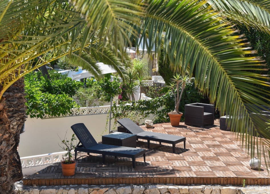 Resale - Villa - Benissa - Buenavista