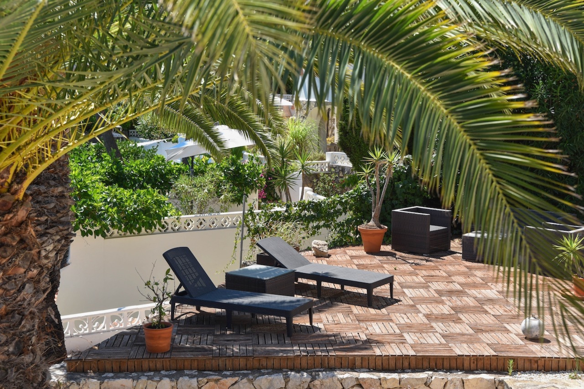 Resale - Villa - Benissa - Buenavista