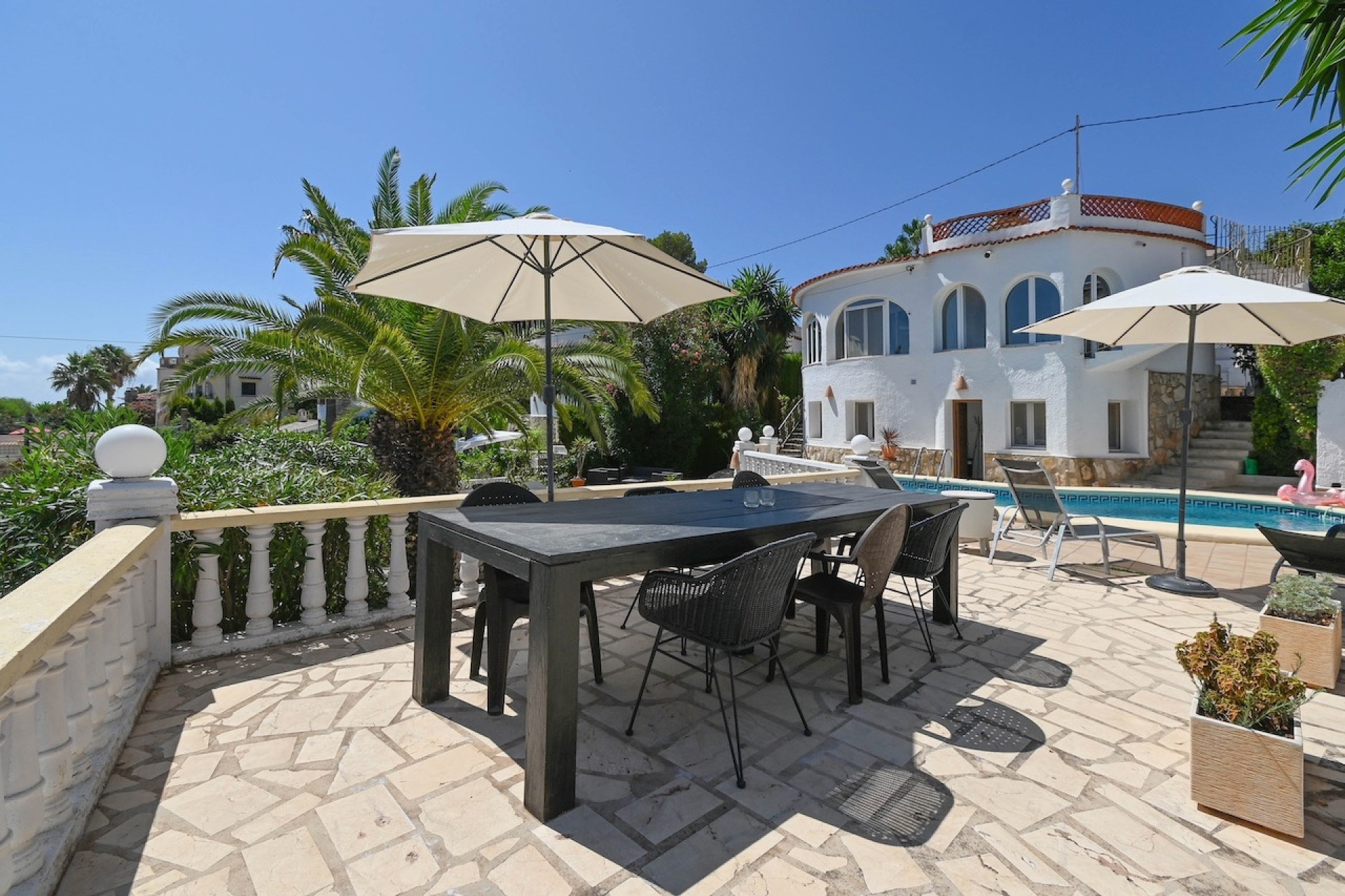Resale - Villa - Benissa - Buenavista