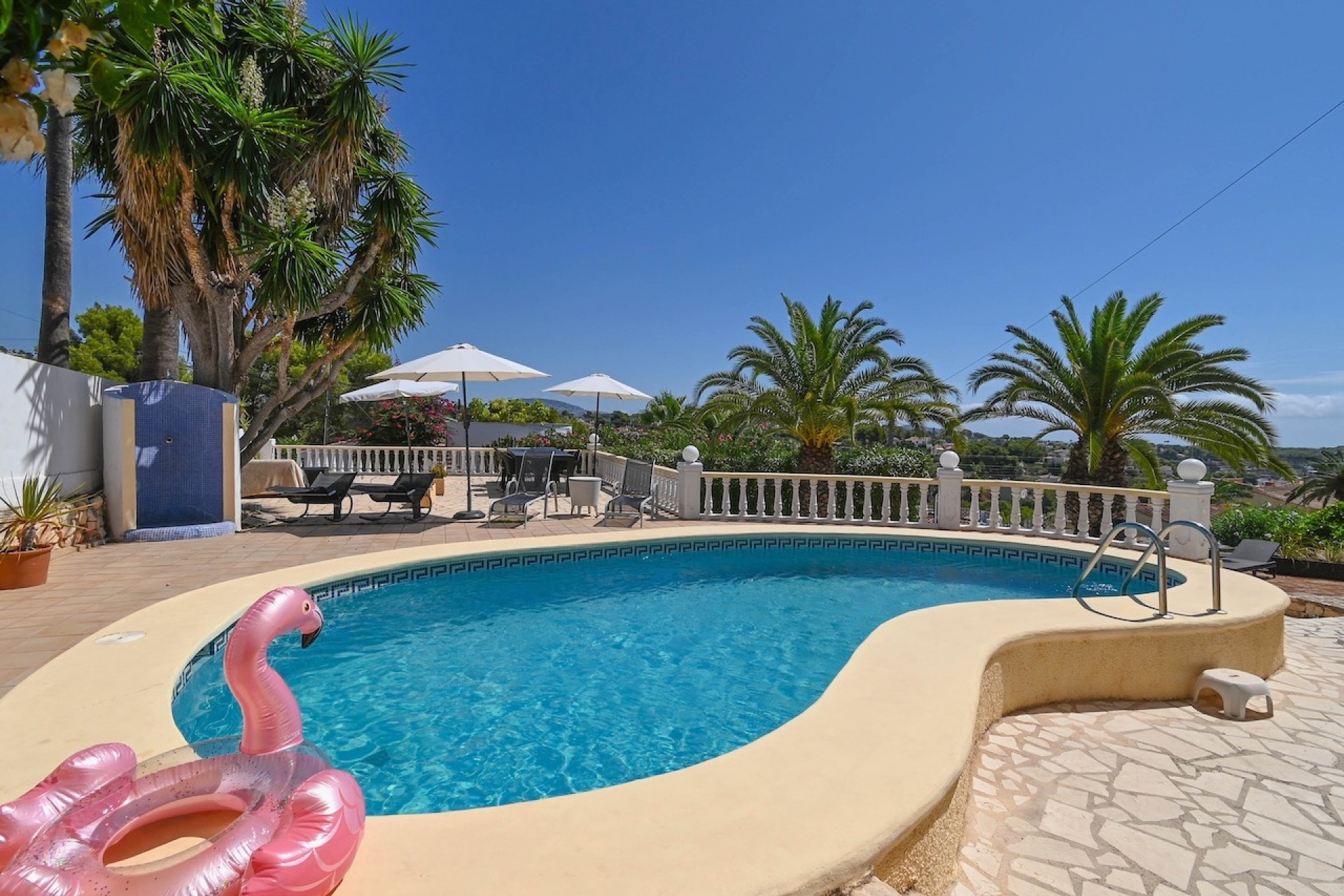 Resale - Villa - Benissa - Buenavista